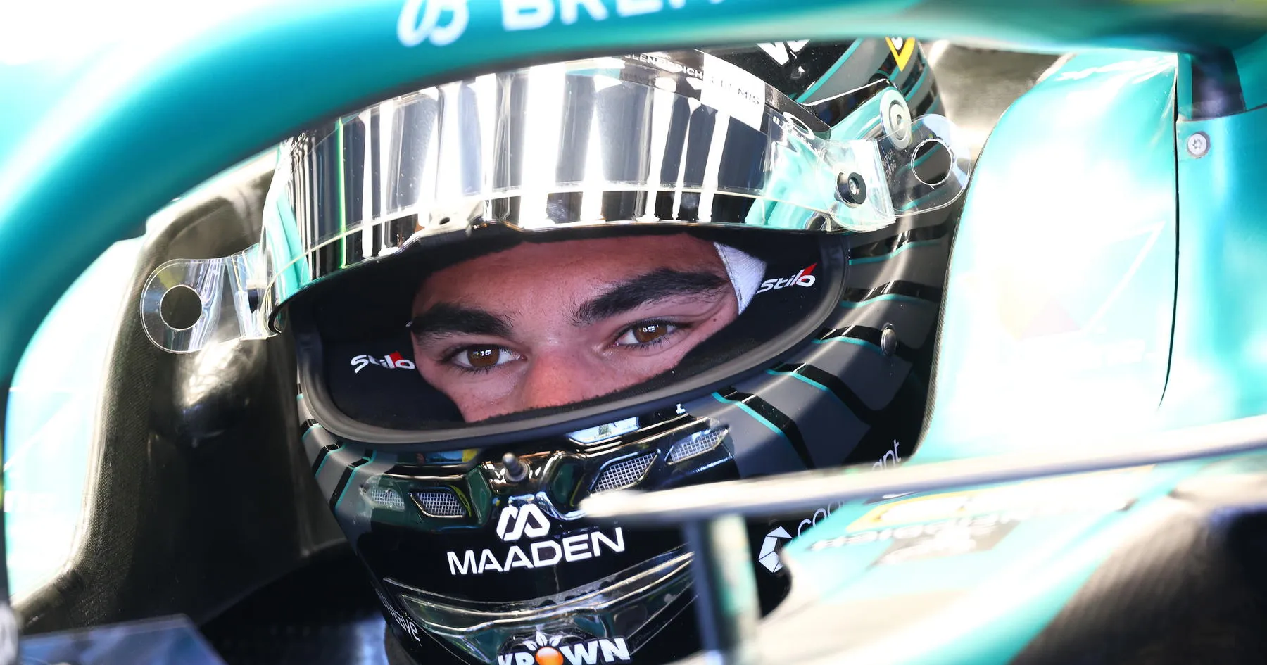Lance Stroll Diselidiki Usai Insiden dengan Lando Norris - sumber: (racingnews365)