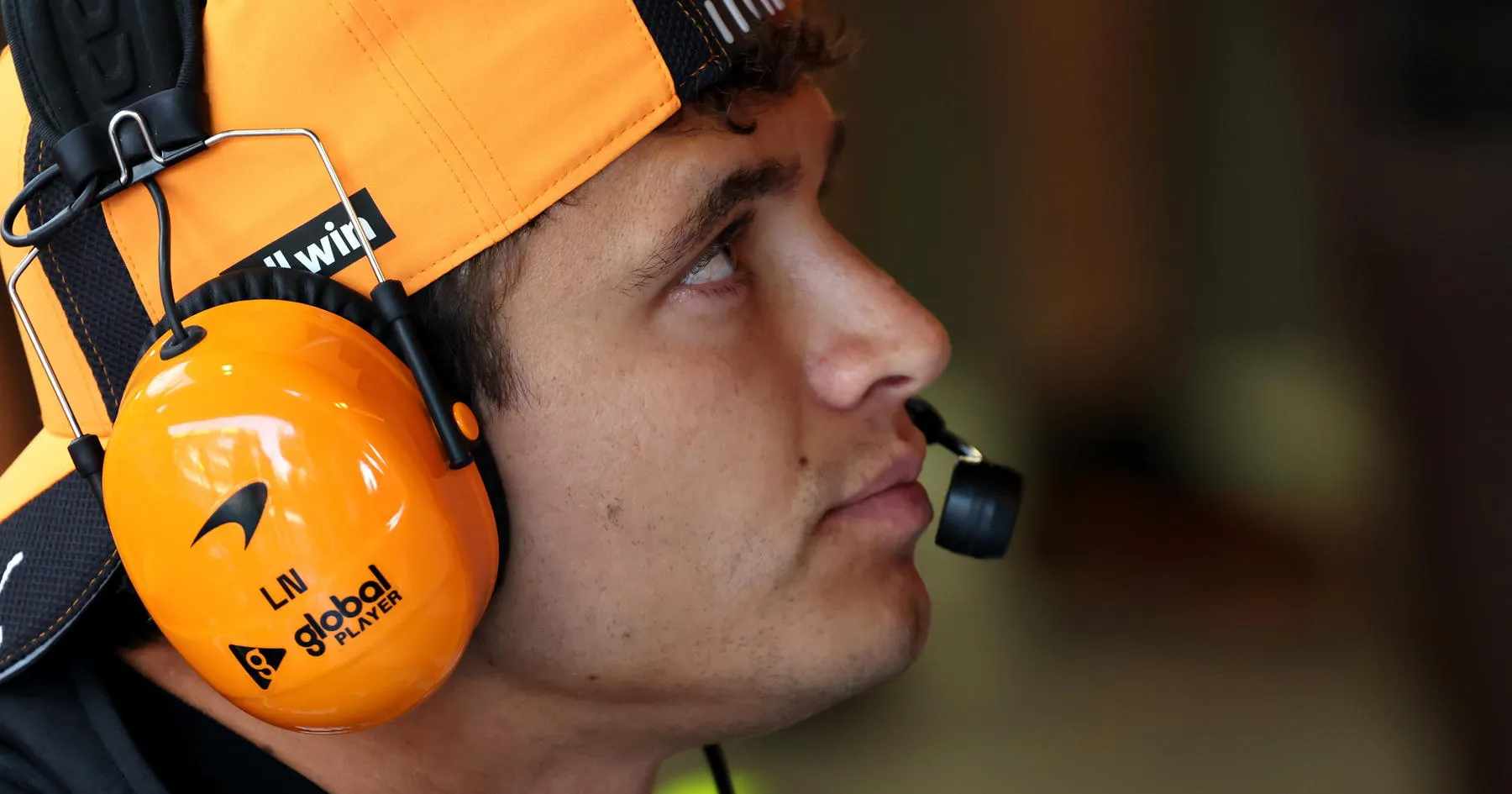 Lando Norris Khawatirkan Tren Kemenangan F1 di Monza - sumber: (racingnews365)