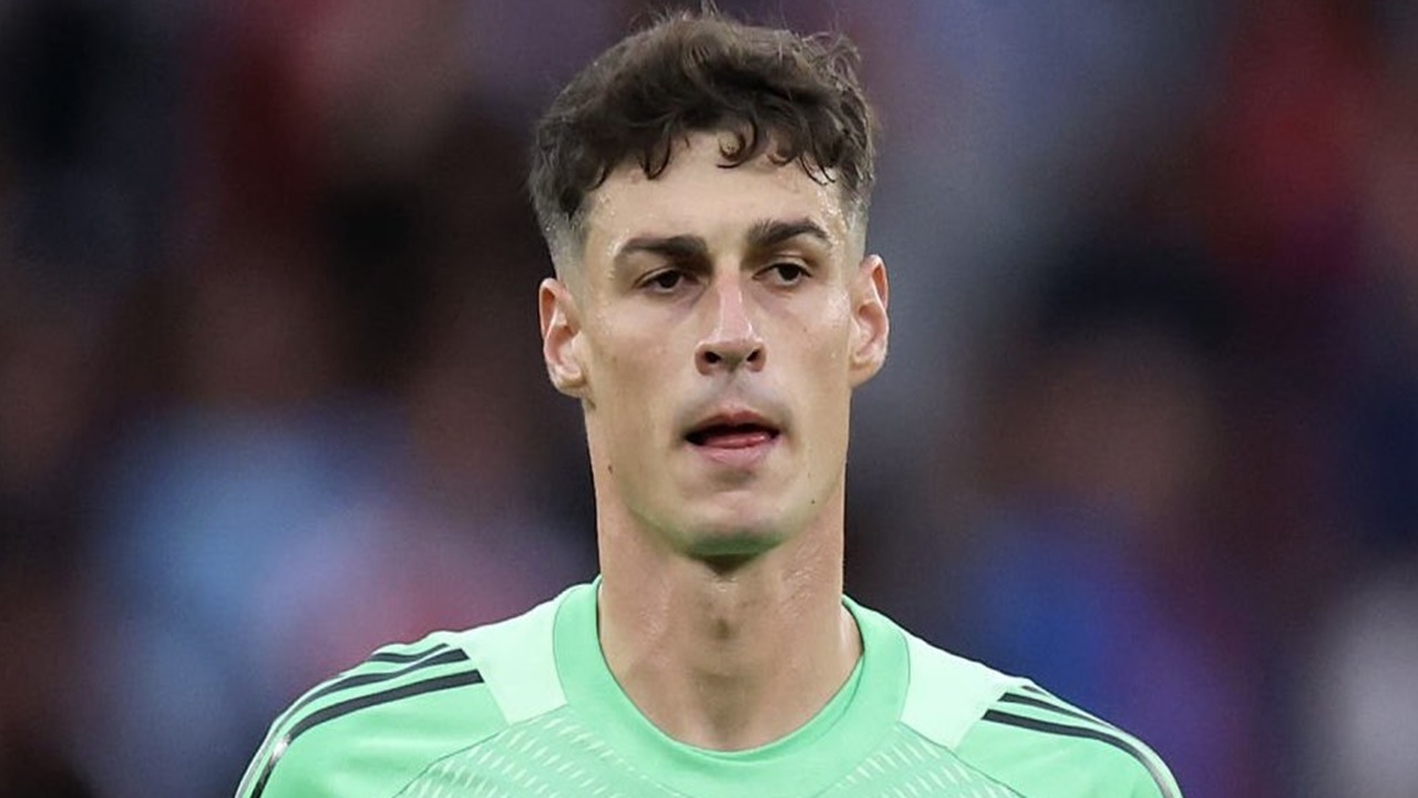 Lazio Ditawari Peluang Amankan Servis Kiper Arsenal