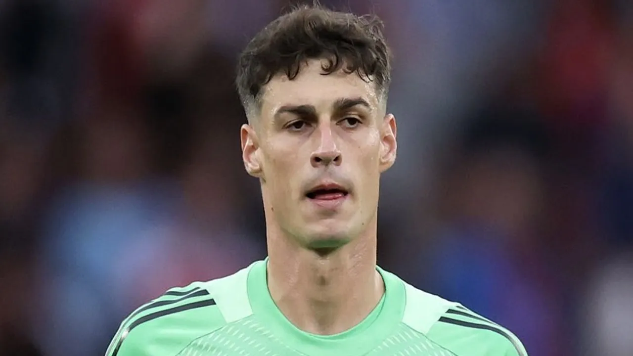 Lazio ditawari Kepa