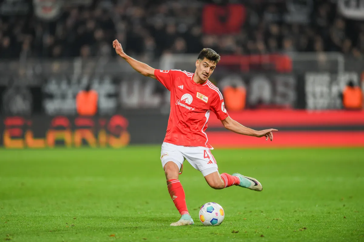 Lazio Incar Bek Gratisan: Diogo Leite Jadi Target Utama - sumber: (footballitalia)