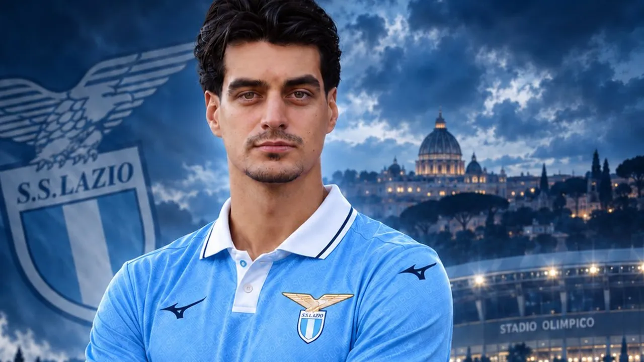 Lazio Jadwalkan Tes Medis Untuk Leite Pengganti Romagnoli