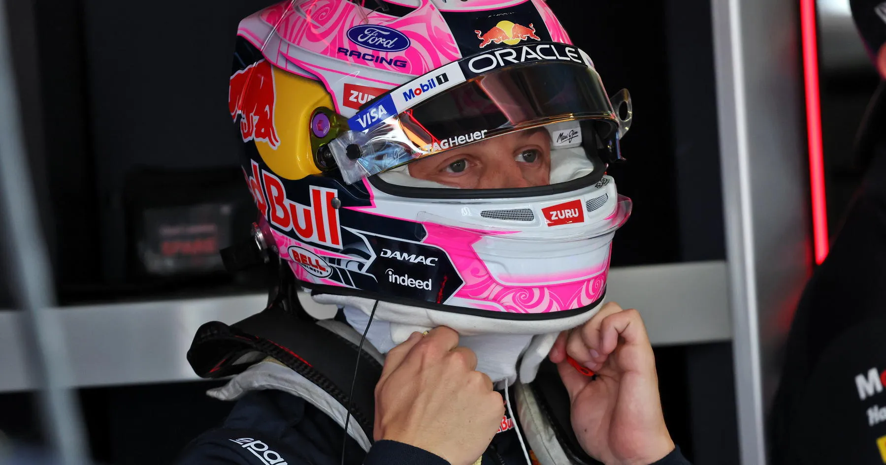 Liam Lawson Terima Penalti Grid di GP Italia - sumber: (racingnews365)