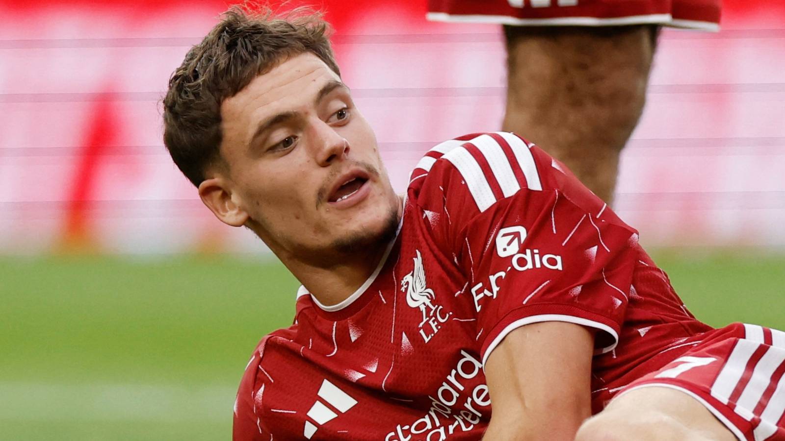 Liverpool Lebih Solid Tanpa Florian Wirtz
