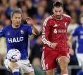 Liverpool Sukses Bungkam Ipswich 2-0, Mantan Bos PGMOL Soroti Kesalahan Fatal Wasit