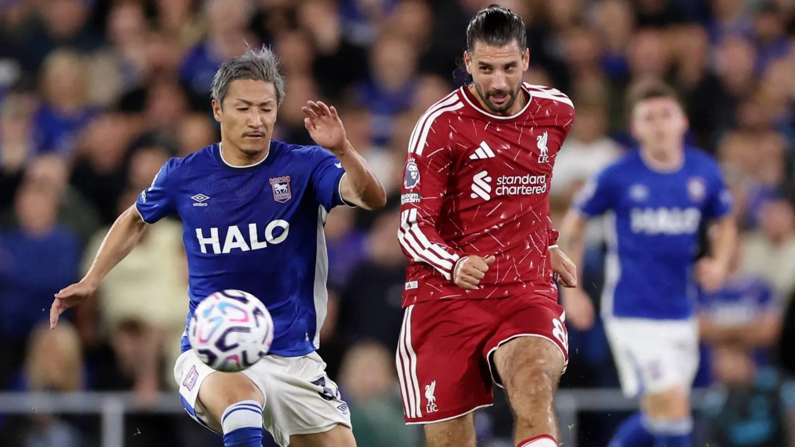 Liverpool Sukses Bungkam Ipswich 2-0, Mantan Bos PGMOL Soroti Kesalahan Fatal Wasit