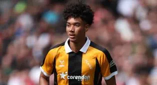 Lucas Herrington Bahagia Jalani Awal Kariernya di Hull City