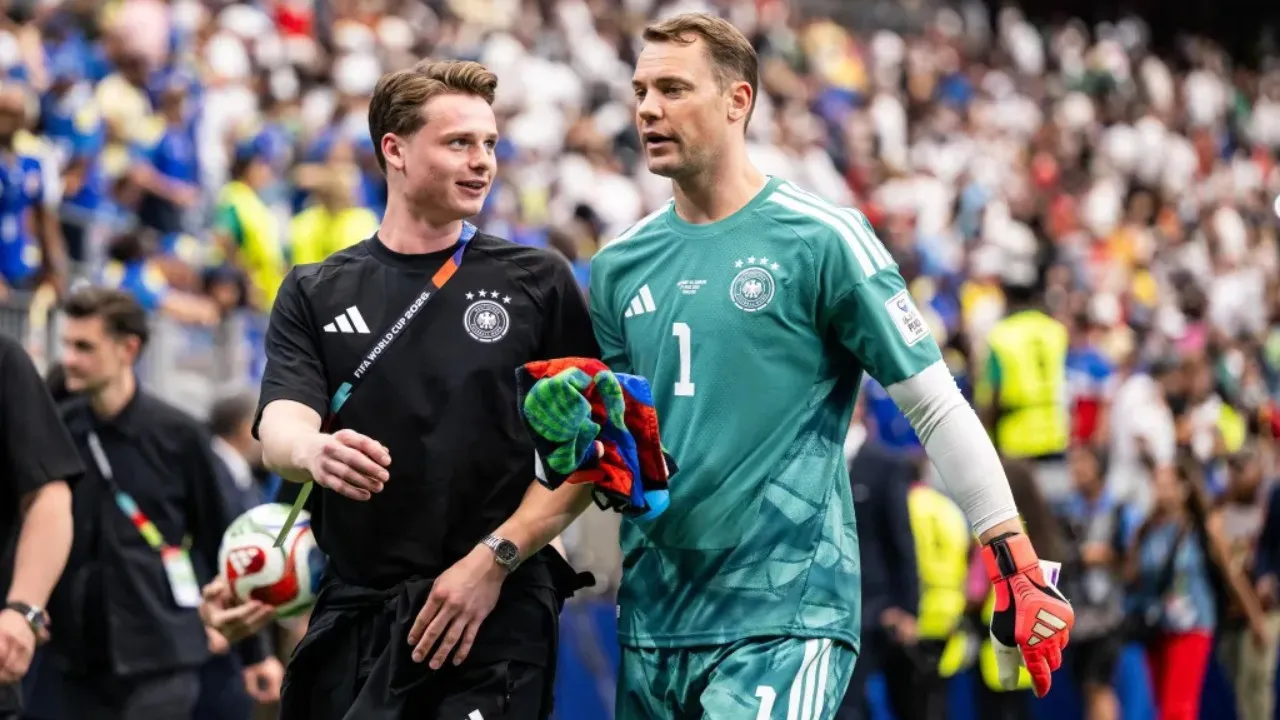 Manuel Neuer