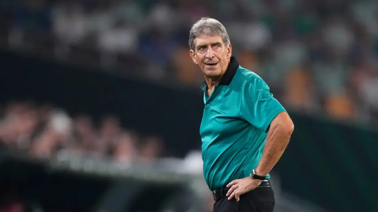 Manuel Pellegrini Sebut Betis Menang karena Manfaatkan Peluang