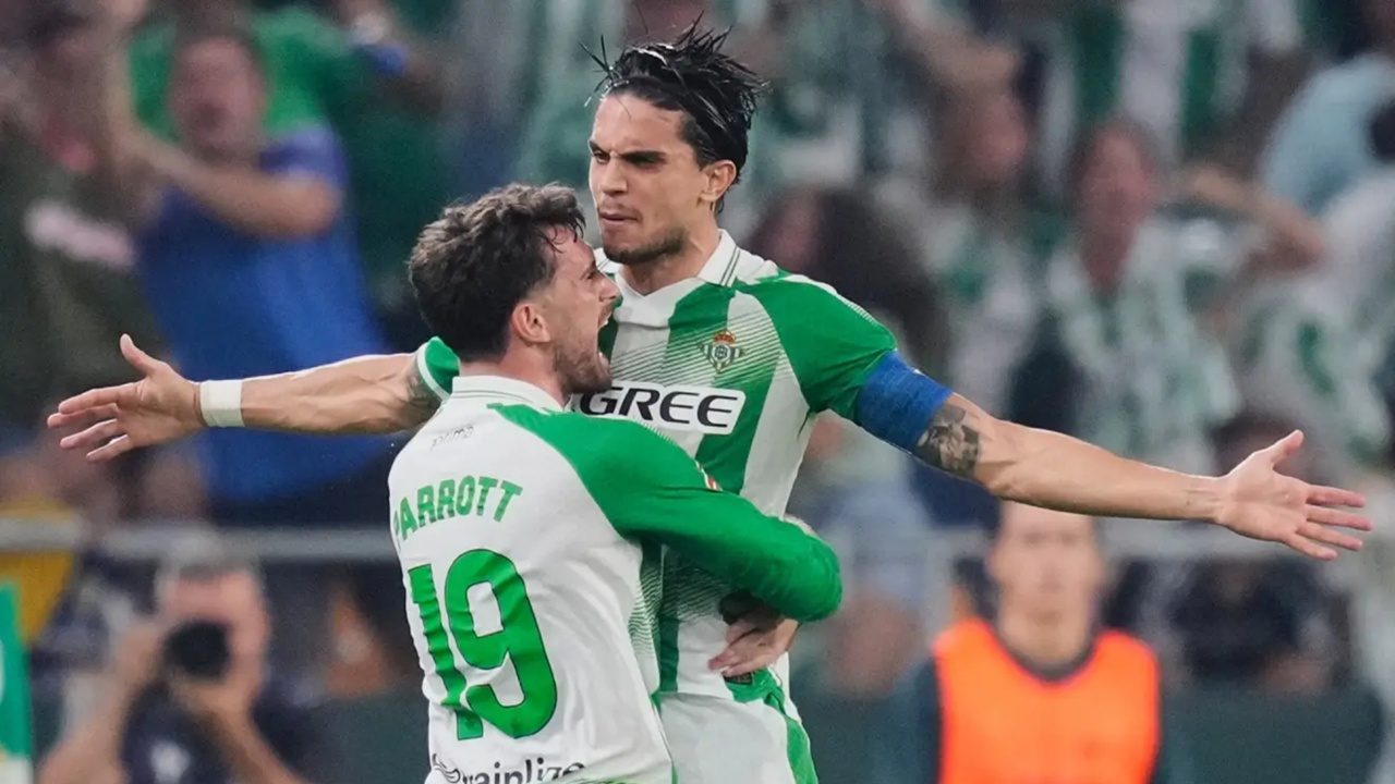 Marc Bartra Jelaskan Mengenai Insiden Penalti Lawan Real Madrid