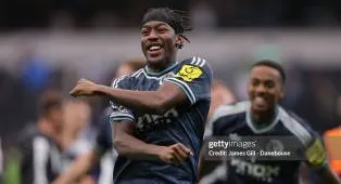 Marco Rose Waspadai Ancaman Anthony Elanga Jelang Lawan Newcastle