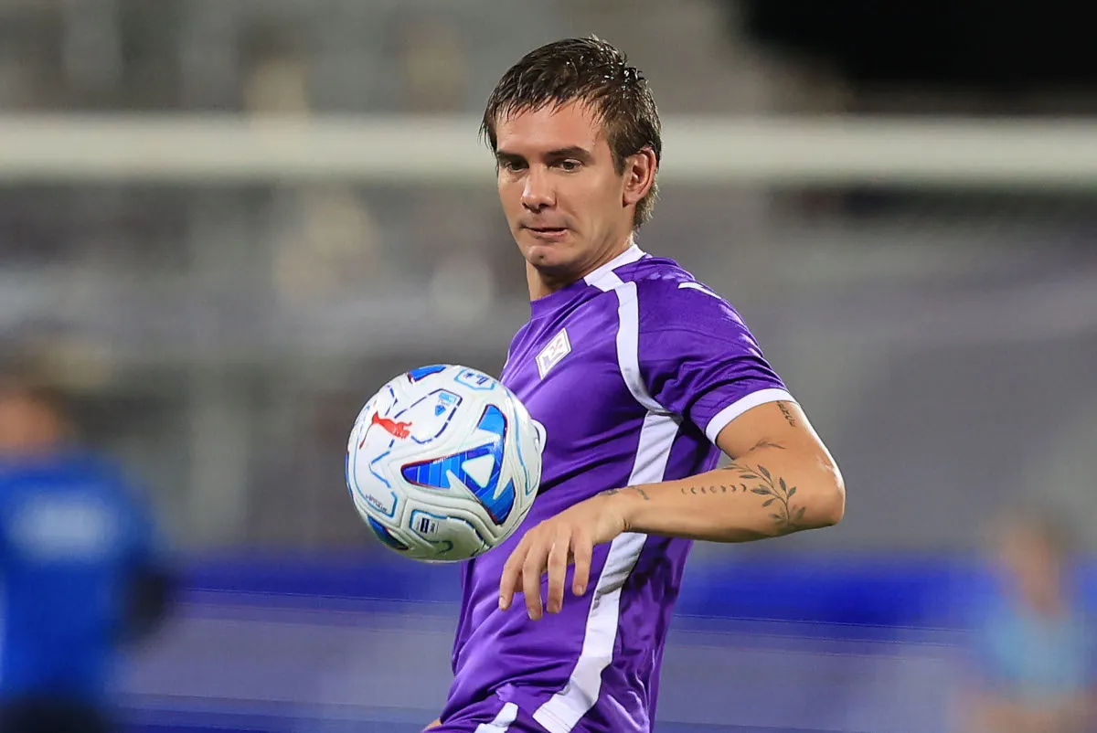 Mastantuono Pilih Fiorentina, Abaikan Real Madrid Demi Jejak Batistuta - sumber: (footballitalia)