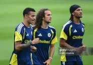 Matteo Guendouzi dan Mason Greenwood Dijatuhi Sanksi Disiplin oleh UEFA