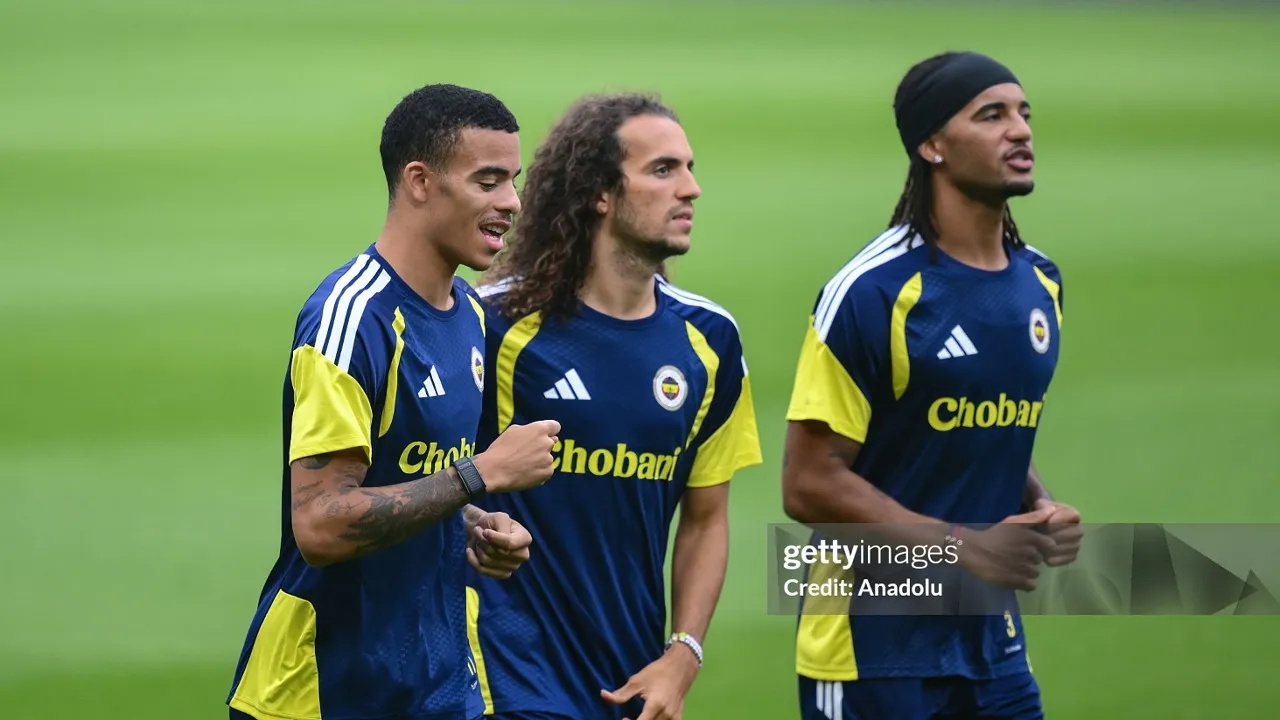 Matteo Guendouzi dan Mason Greenwood Dijatuhi Sanksi Disiplin oleh UEFA