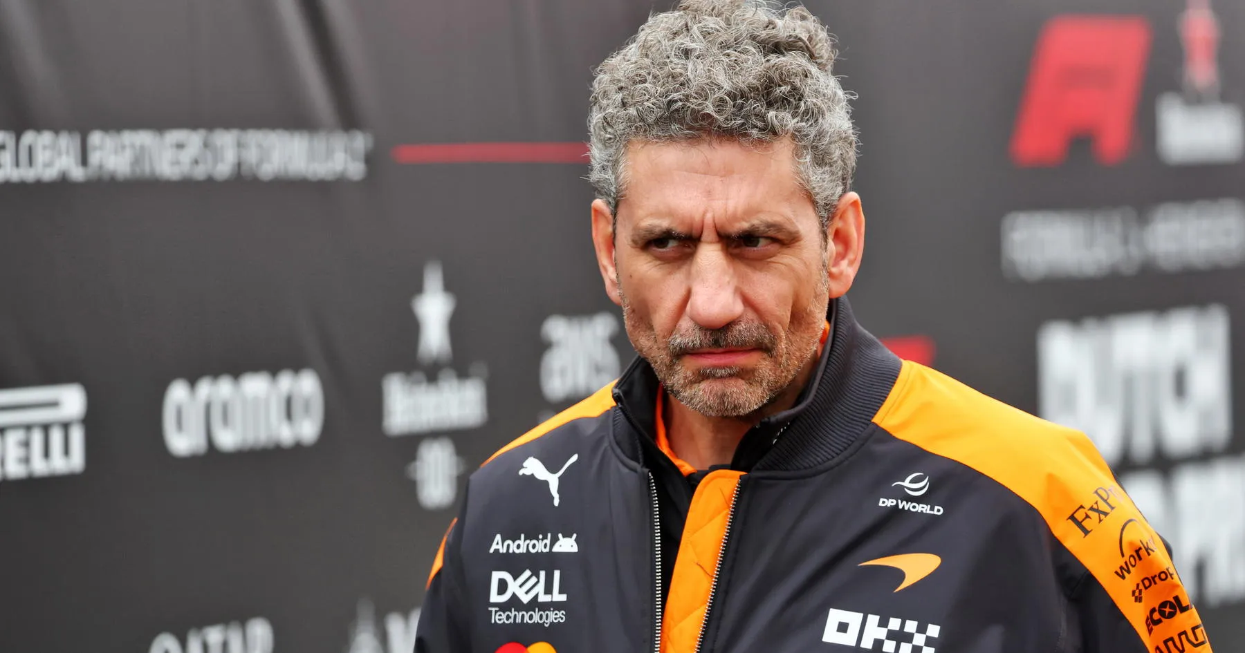 McLaren Tanggapi Tuduhan Flavio Briatore yang Menghina - sumber: (racingnews365)