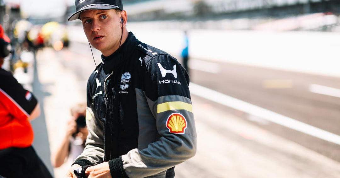 Mick Schumacher Gabung Meyer Shank Racing di IndyCar 2027