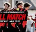Milan Futuro Menang 2-1 Atas Everton di Kandang Sendiri