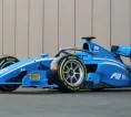 Mobil Baru F2 untuk Musim 2027 Diperkenalkan