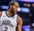 NBA: Kawhi Leonard Hanya Didenda, Tak Ada Skorsing