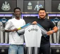 Newcastle United Rekrut Pemain Muda Guinea, Ousmane Diabate