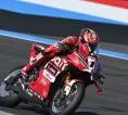 Nicolo Bulega Merasa Belum Puas meski Dominasi Latihan