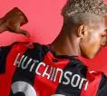 Omari Hutchinson Sebut Trio Brasil Jadi Idolanya di Milan