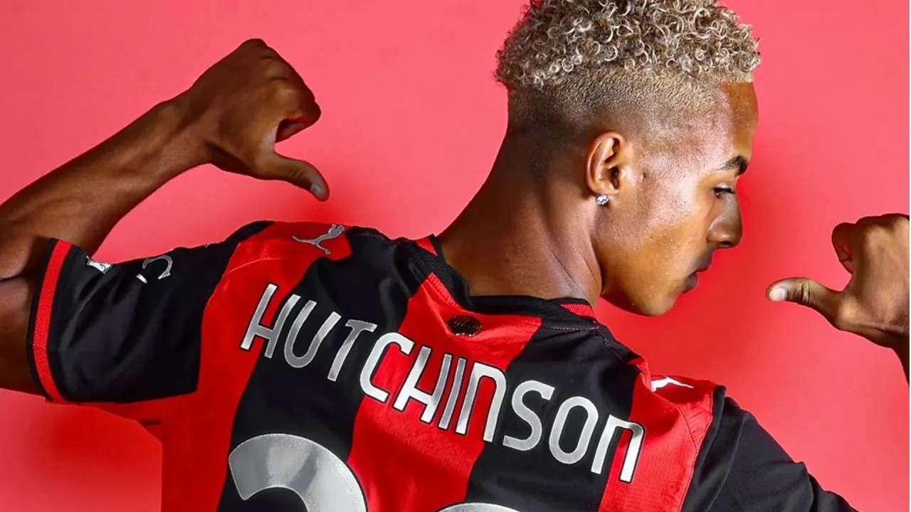Omari Hutchinson