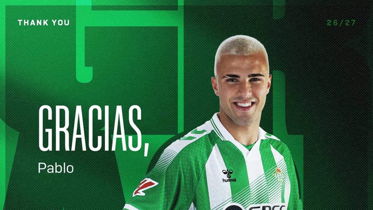 Pablo García Resmi Menyebrang ke Racing Santander