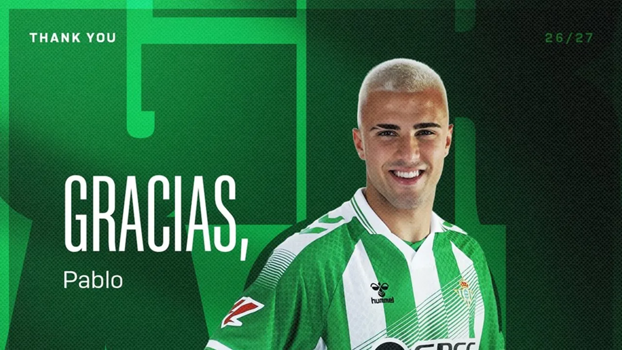 Pablo García Resmi Menyebrang ke Racing Santander