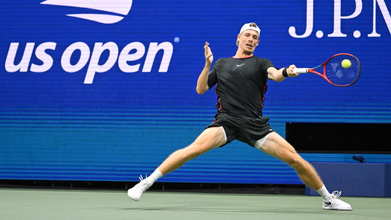 Penonton US Open Cemooh Denis Shapovalov Usai Ia Keluhkan Ben Shelton