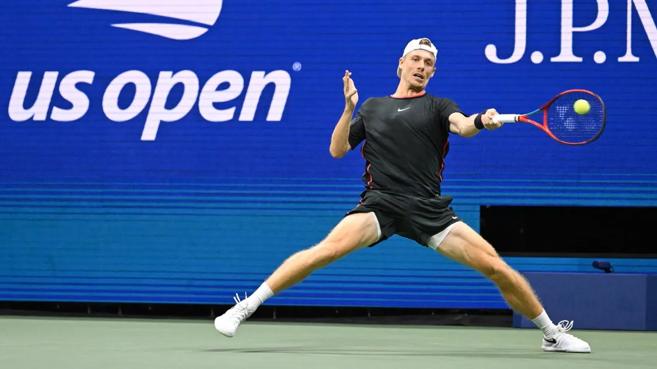 Saat Penonton US Open Cemooh Denis Shapovalov Usai Ia Keluhkan Ben Shelton