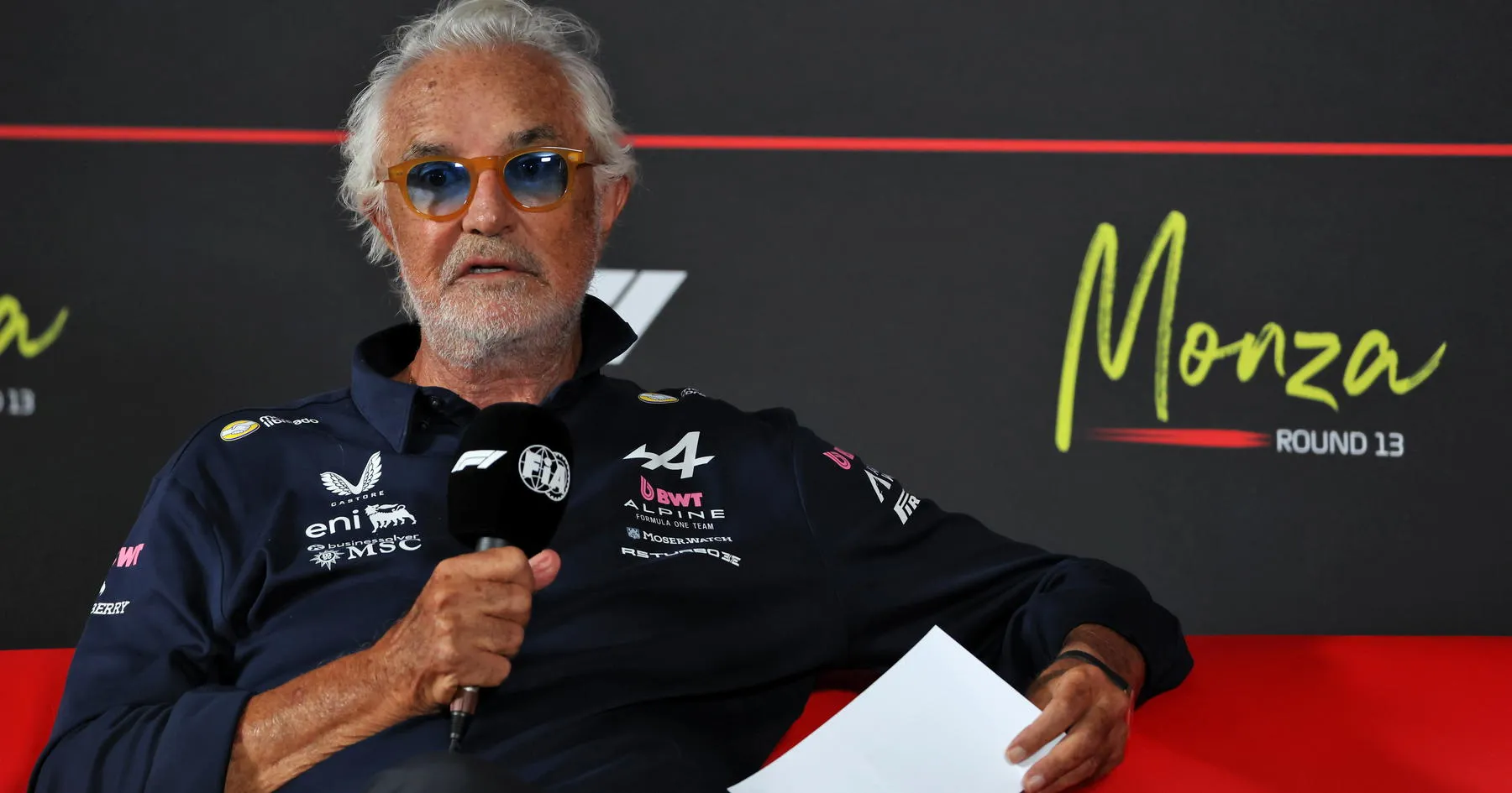Pernyataan ICA Menanggapi Tuduhan Flavio Briatore - sumber: (racingnews365)