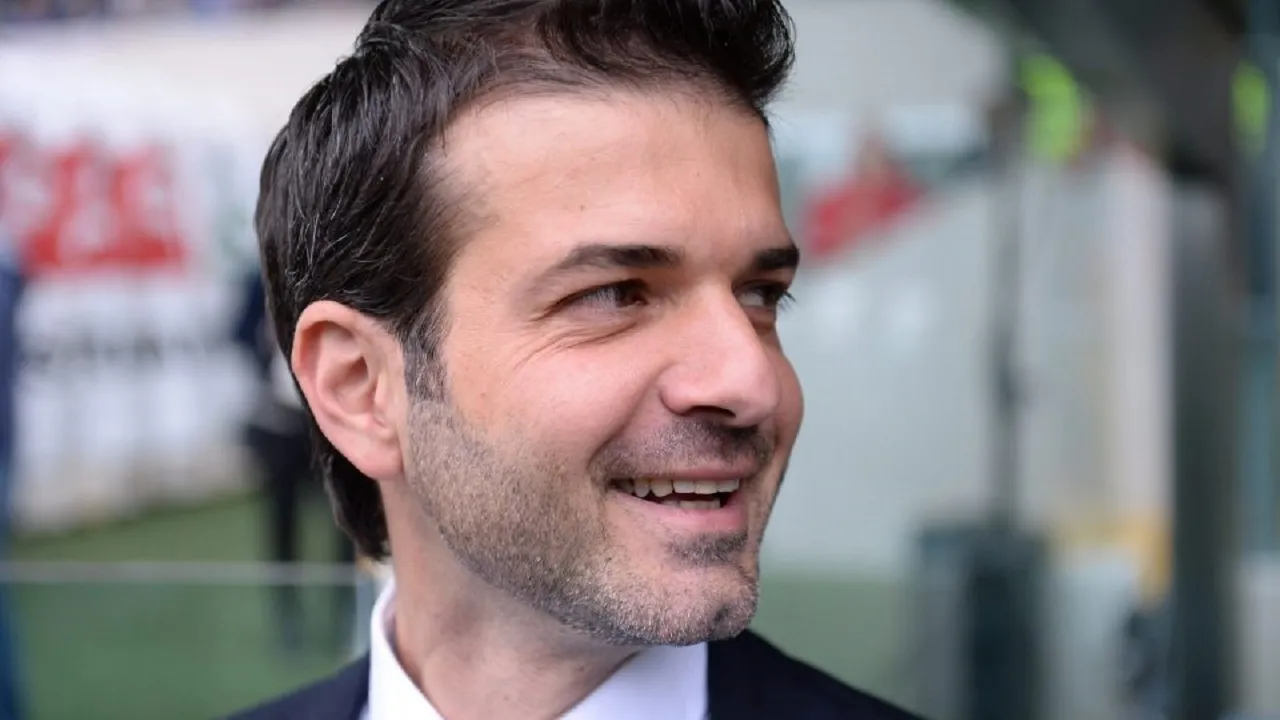 Peta Persaingan di Serie A, Andrea Stramaccioni: Roma Layak Diperhitungkan