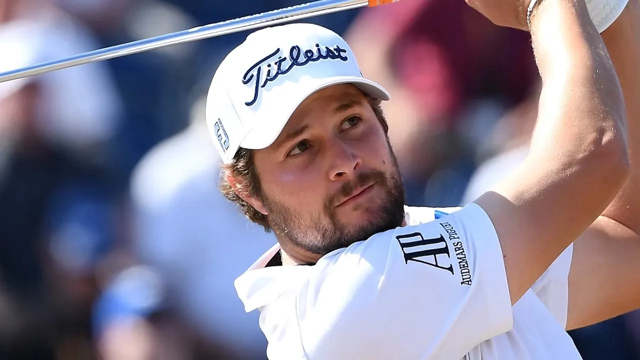 Peter Uihlein Didiskualifikasi, Sinyal Bahaya untuk Pemain LIV Golf