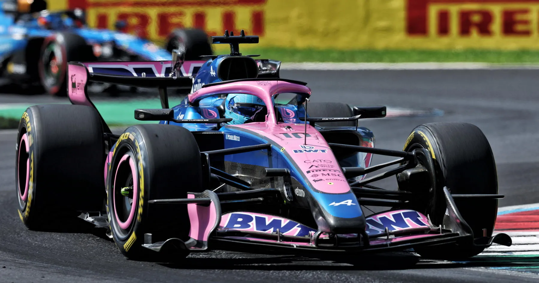 Pierre Gasly Raih Pole Position Pertama di GP Italia - sumber: (racingnews365)