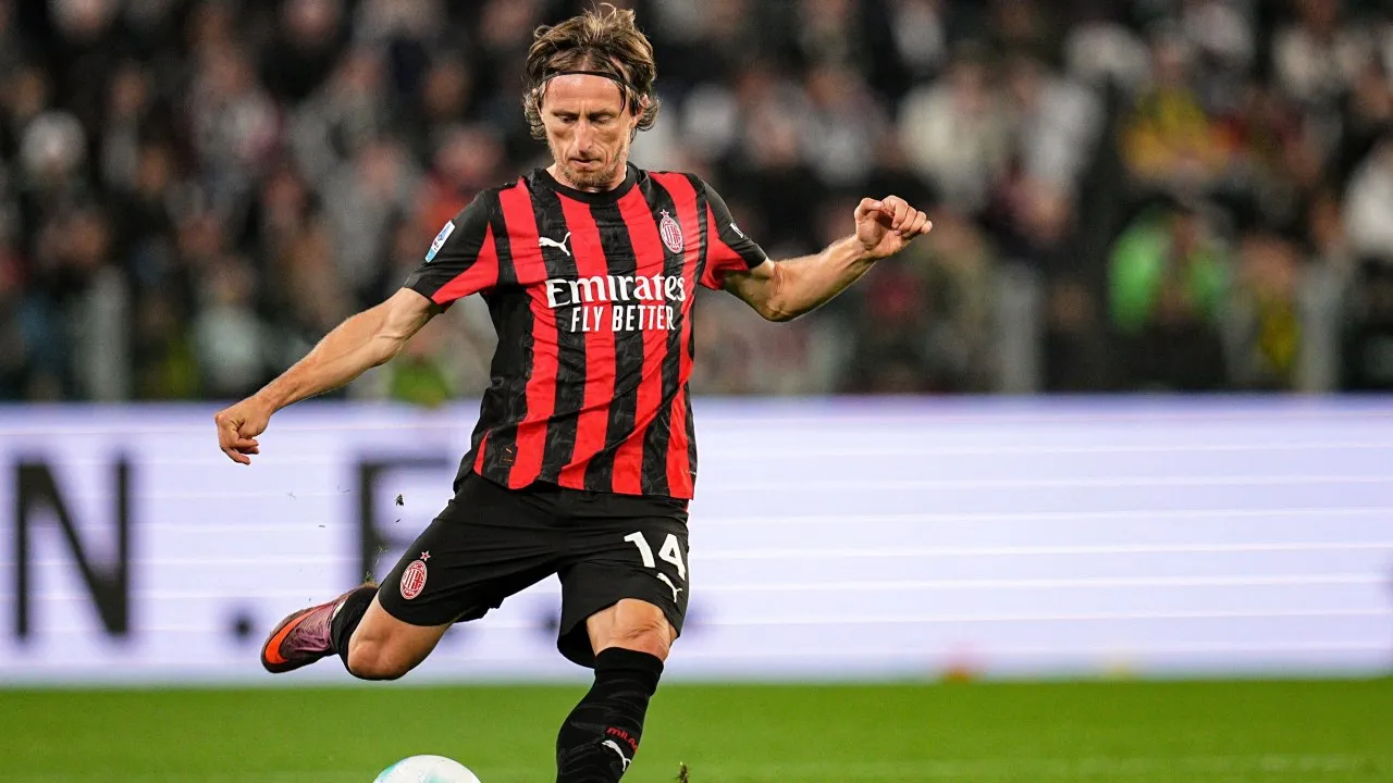 Pilih AC Milan Usai Tinggalkan Madrid, Luka Modric: Ada Banyak Alasan!