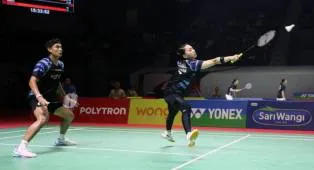 Pontianak Indonesia Masters 2026: Bagas-Indah Akui Kurang Sabar Lawan China