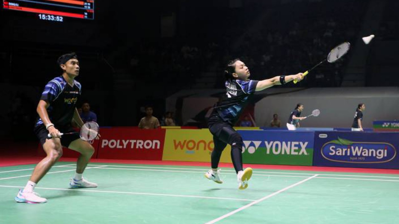 Pontianak Indonesia Masters 2026: Bagas-Indah Akui Kurang Sabar Lawan China