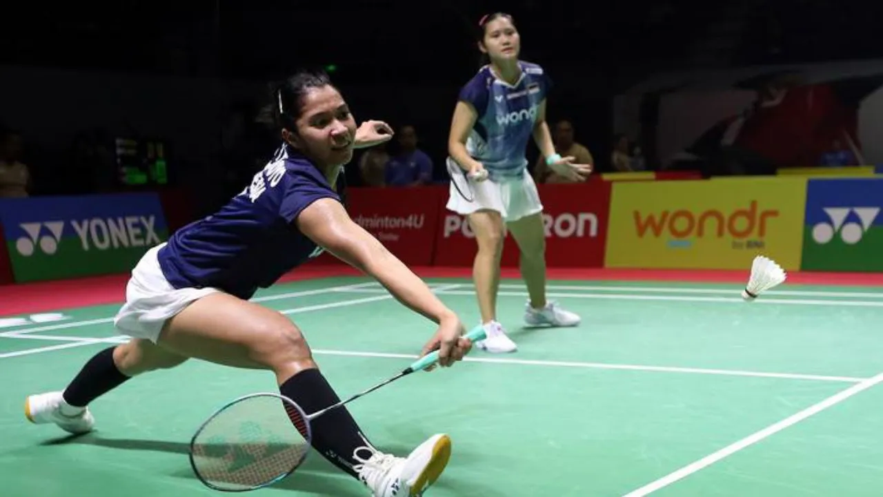 Pontianak Indonesia Masters 2026: Ester-Lanny Akui Terkendala Fokus