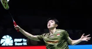 Pontianak Indonesia Masters 2026: Richie Duta Richardo Akui Kurang Konsisten
