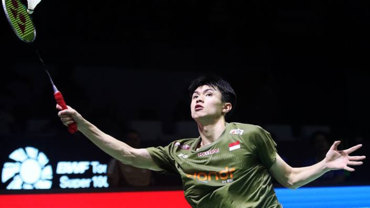 Pontianak Indonesia Masters 2026: Richie Duta Richardo Akui Kurang Konsisten