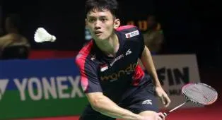 Pontianak Indonesia Masters 2026: Semifinal Kedua Dendi Triansyah