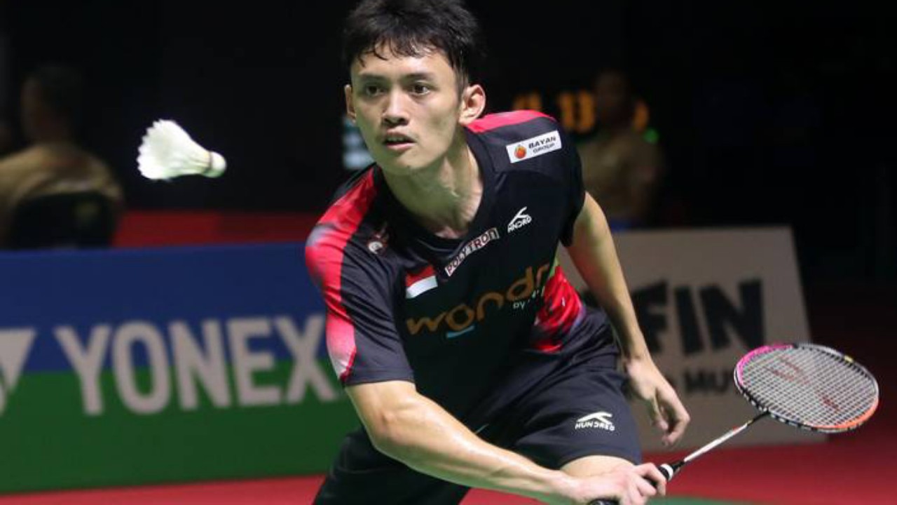 Pontianak Indonesia Masters 2026: Semifinal Kedua Dendi Triansyah