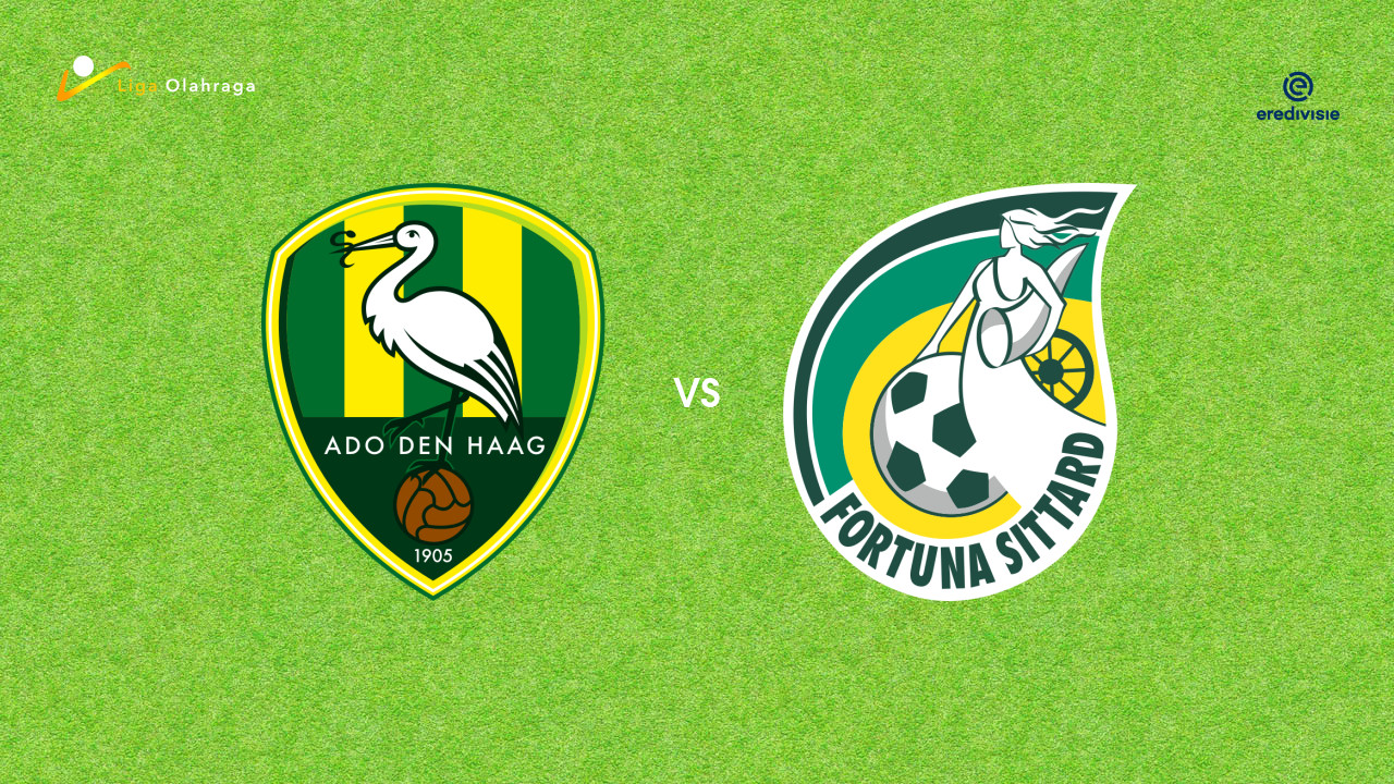 Prediksi ADO Den Haag vs Fortuna Sittard, 06 September 2026 Eredivisie