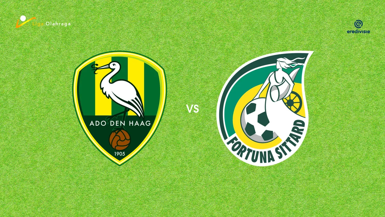 Prediksi ADO Den Haag vs Fortuna Sittard, 06 September 2026 Eredivisie