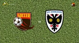 Prediksi Bromley vs AFC Wimbledon, 08 September 2026 League One