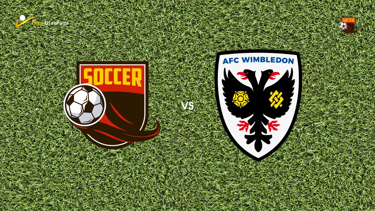 Prediksi Bromley vs AFC Wimbledon, 08 September 2026 League One