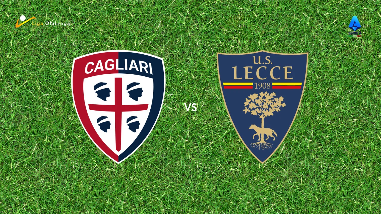 Prediksi Cagliari vs Lecce, 08 September 2026 Serie A