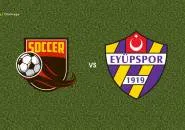 Prediksi Çorum Belediyespor vs Eyupspor, 06 September 2026 Turkish Super Lig