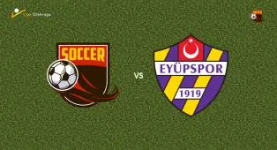 Prediksi Çorum Belediyespor vs Eyupspor, 06 September 2026 Turkish Super Lig